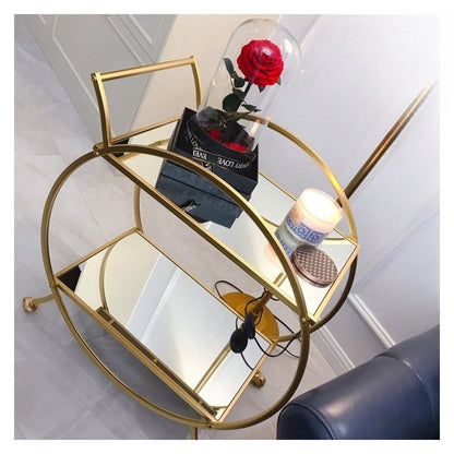 Serving Cart