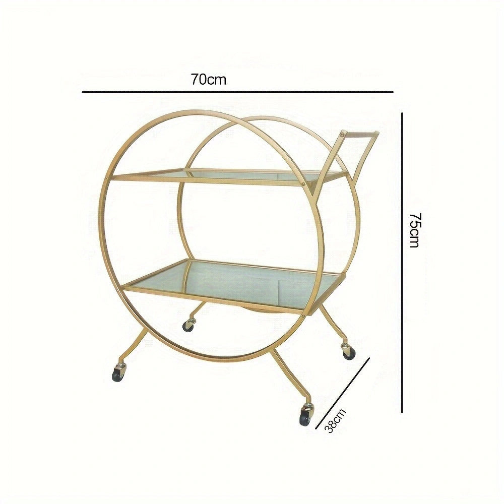 Serving Cart