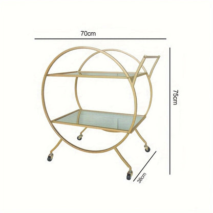 Serving Cart