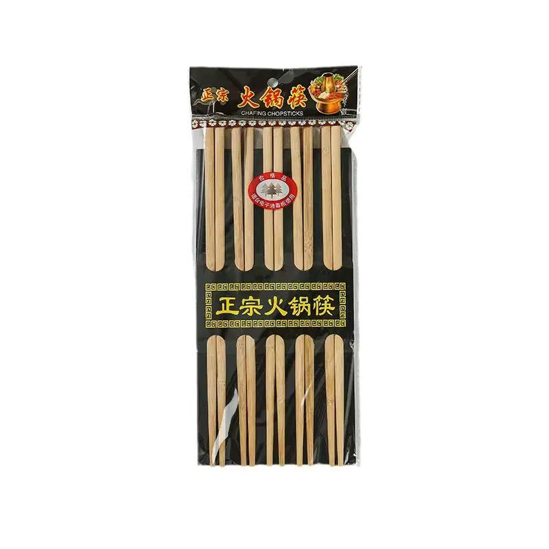 Set of 5 Hot Pot Chopsticks