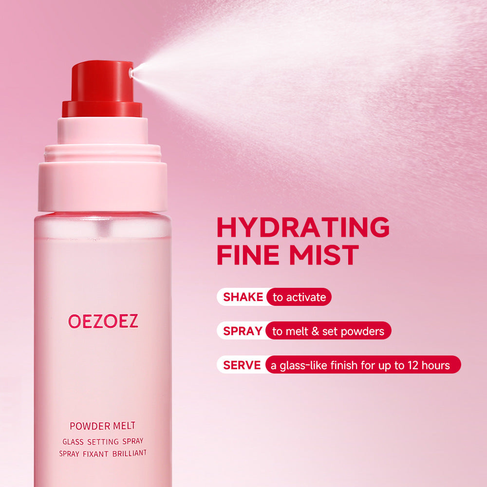 Setting Spray