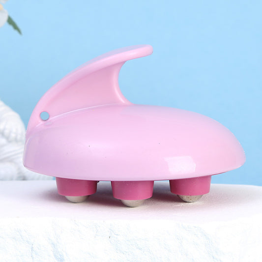Seven-bead massage tool