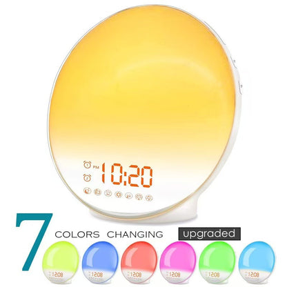 Seven-Color Night Light