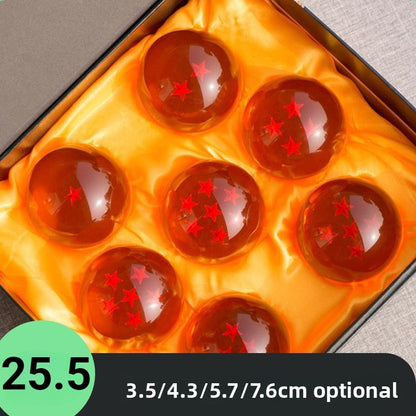 Seven Dragon Ball Set