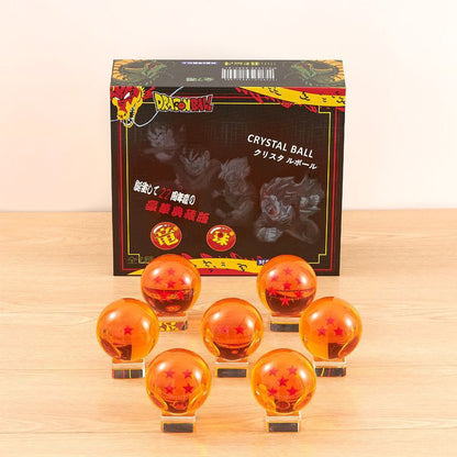 Seven Dragon Ball Set