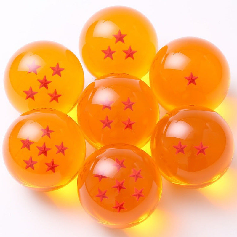 Seven Dragon Ball Set