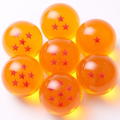 Seven Dragon Ball Set