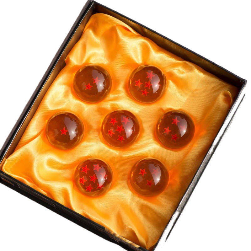 Seven Dragon Ball Set