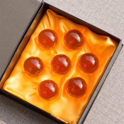 Seven Dragon Ball Set