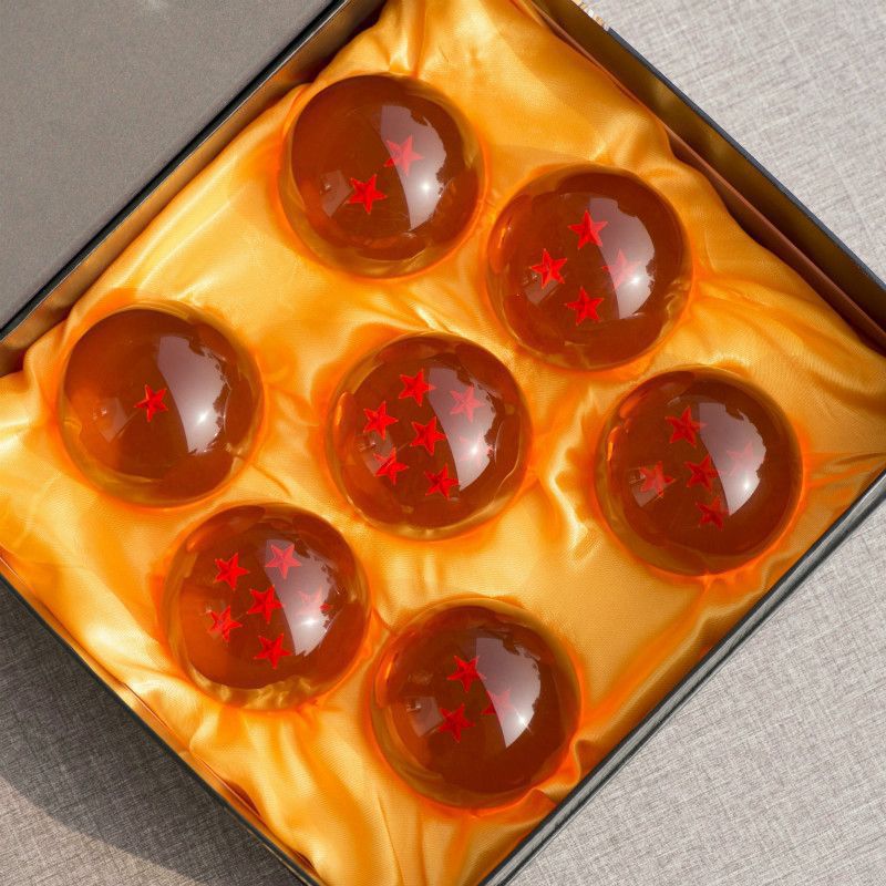 Seven Dragon Ball Set