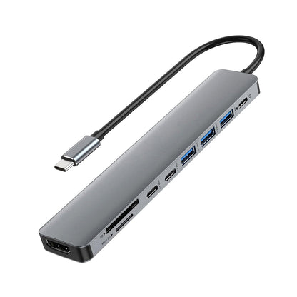 Seven-in-one expansion dock