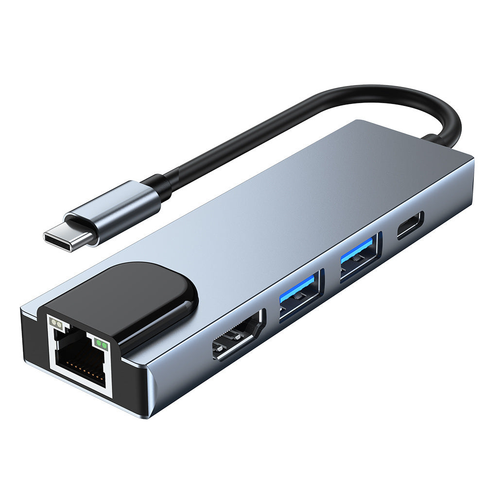 Seven-in-one expansion dock