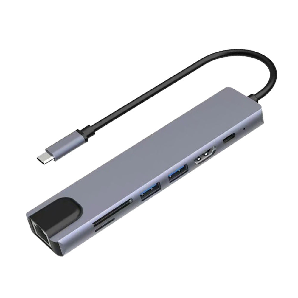 Seven-in-one expansion dock