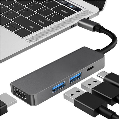 Seven-in-one expansion dock