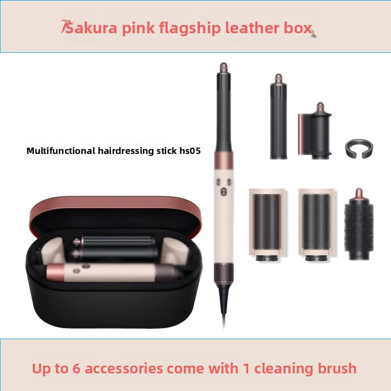 Seven-in-One Hair Curling Iron