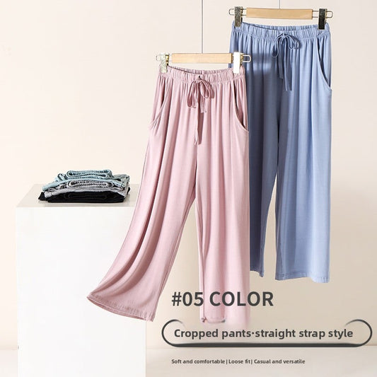 Seven parts pajama pants for summer