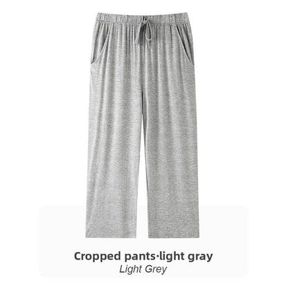 Seven parts pajama pants for summer