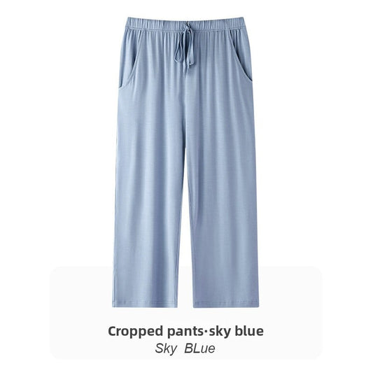 Seven parts pajama pants for summer