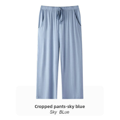 Seven parts pajama pants for summer