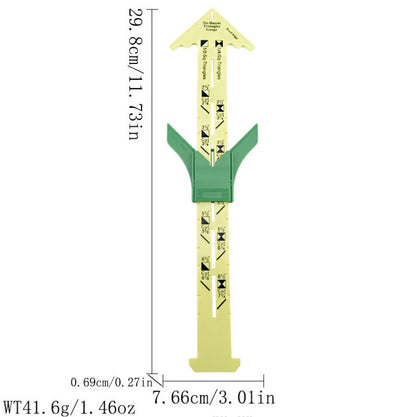 Sewing Measuring Ruler
