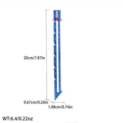 Sewing Measuring Ruler
