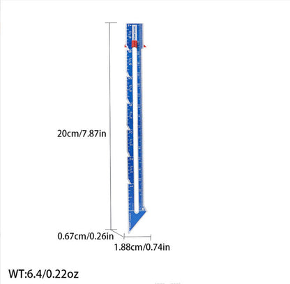 Sewing Measuring Ruler