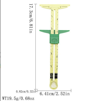 Sewing Measuring Ruler