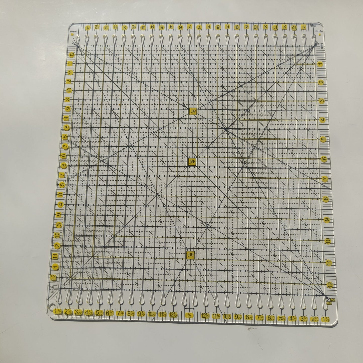 Sewing measuring tool