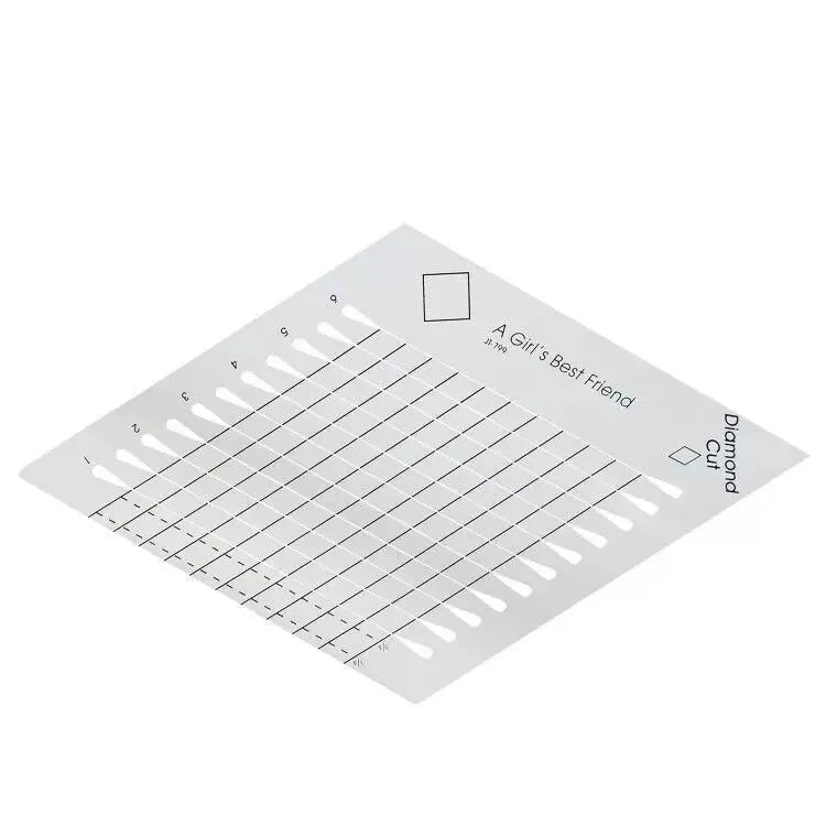 Sewing measuring tool