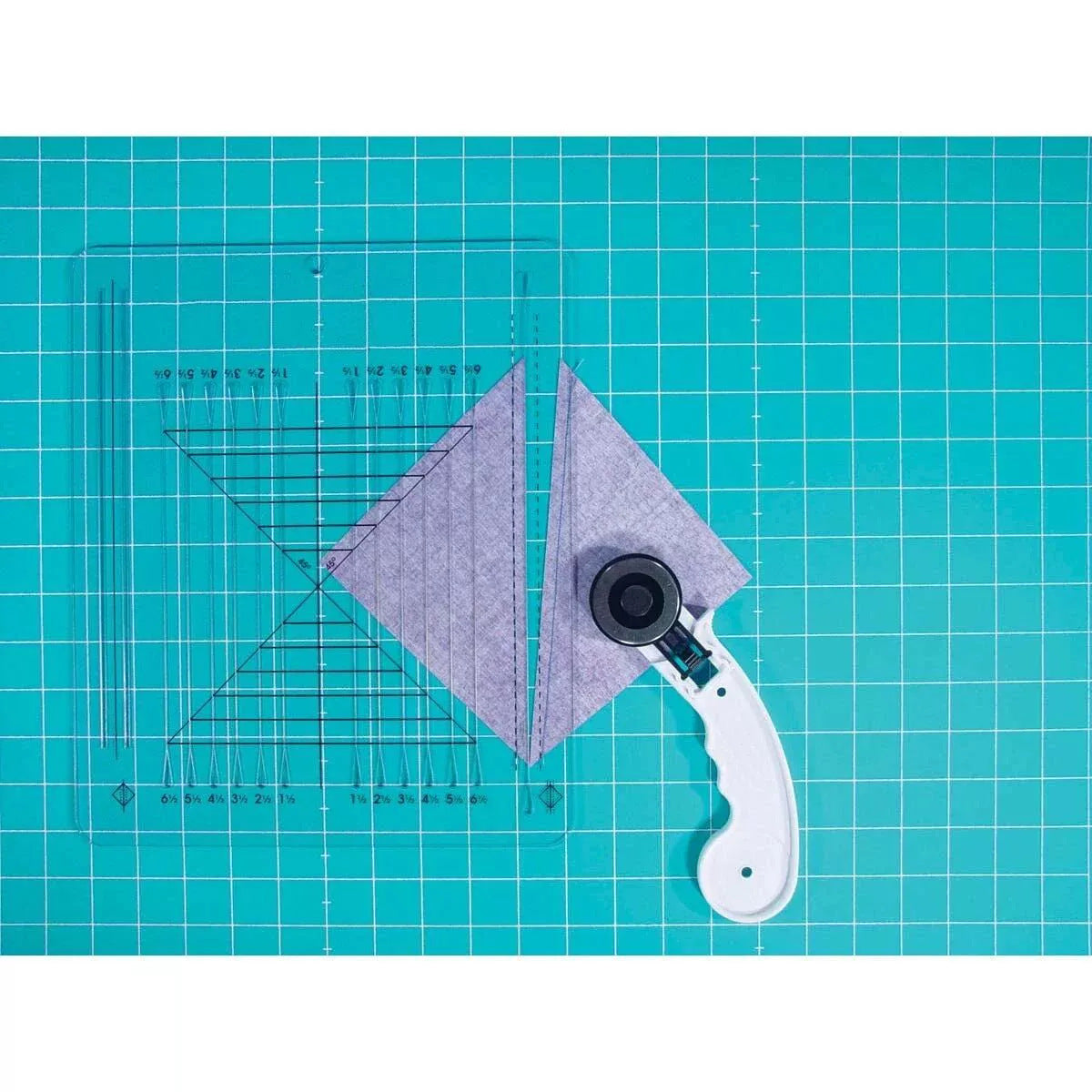 Sewing measuring tool