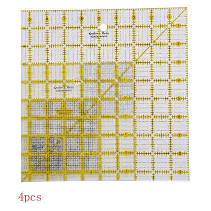 Sewing measuring tool
