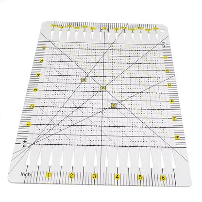 Sewing measuring tool