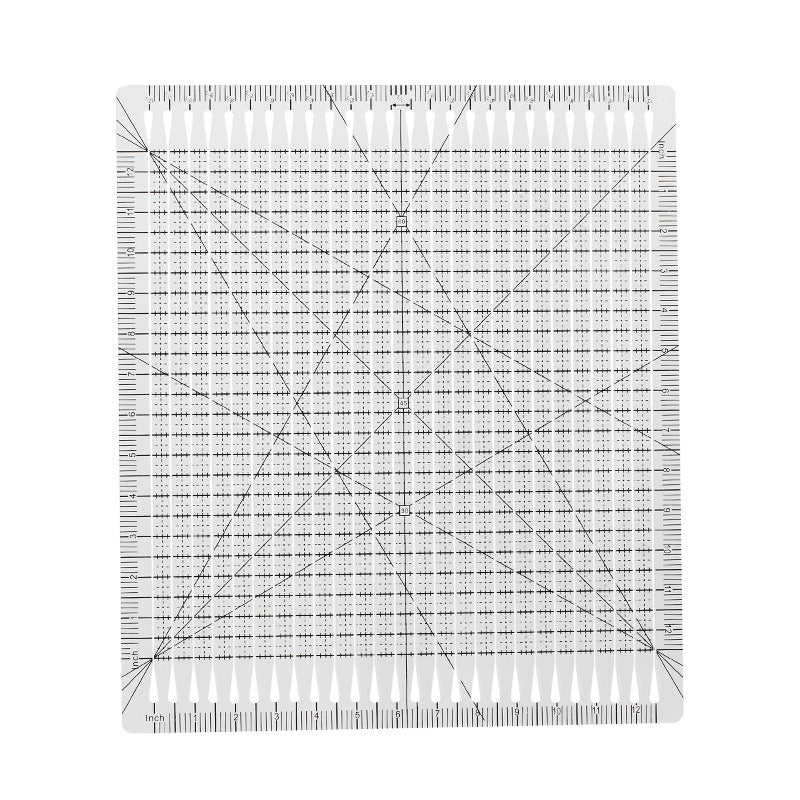 Sewing measuring tool