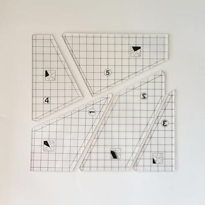 Sewing measuring tool