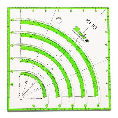Sewing measuring tool
