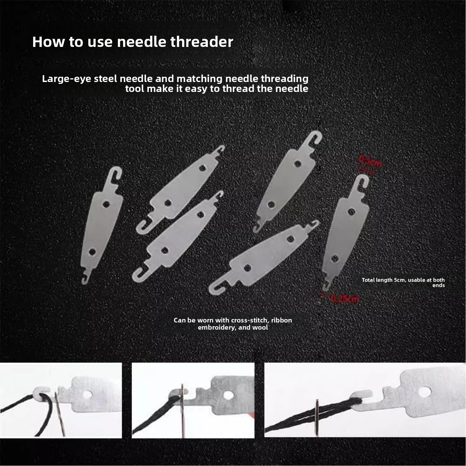 Sewing Needle Set