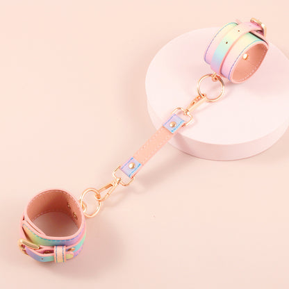 Sexual bondage, restraints, handcuffs