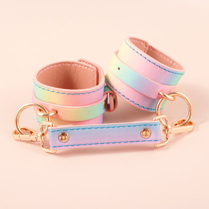 Sexual bondage, restraints, handcuffs