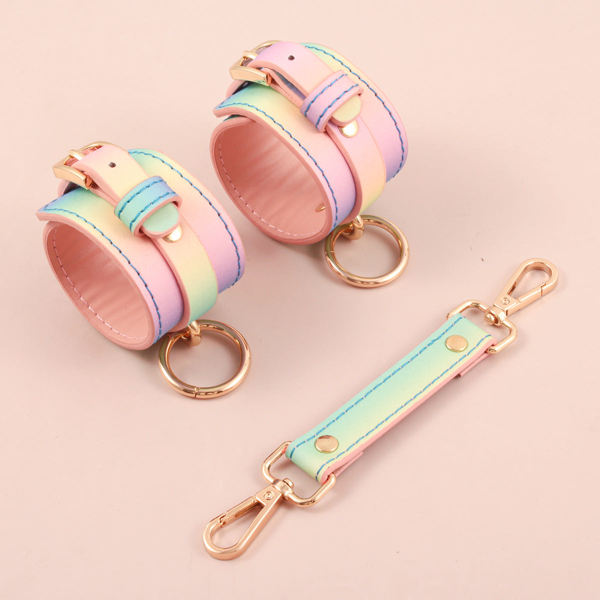 Sexual bondage, restraints, handcuffs