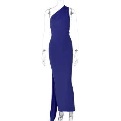 Sexy Backless Sleeveless Slim Fit Summer Dress