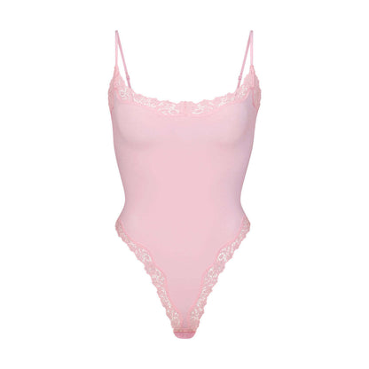 Sexy bandeau base layer