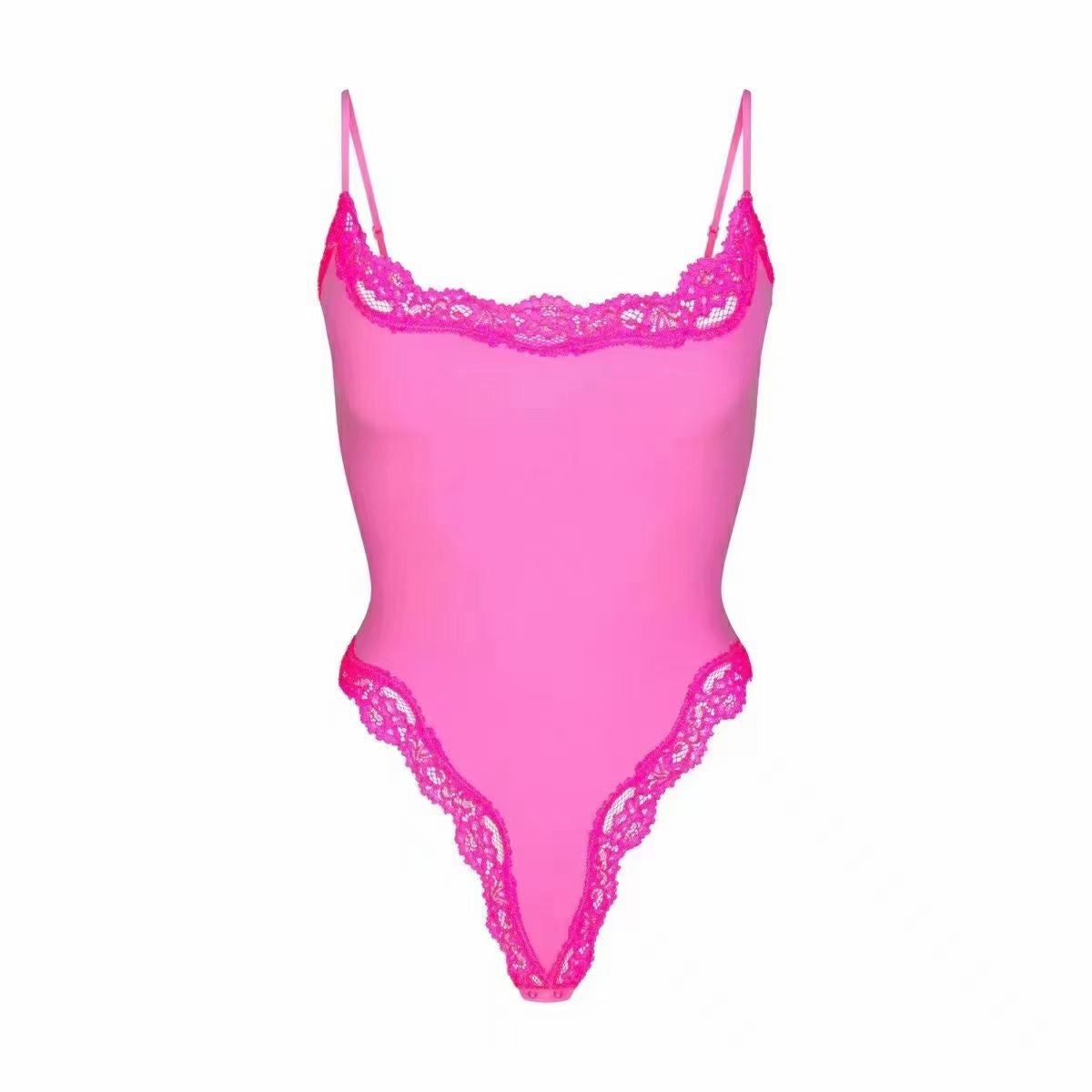 Sexy bandeau base layer