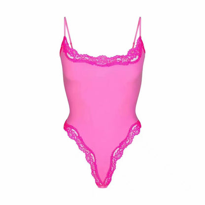 Sexy bandeau base layer