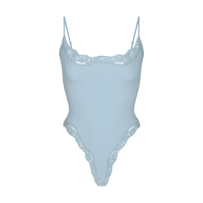 Sexy bandeau base layer