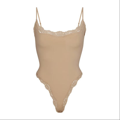 Sexy bandeau base layer