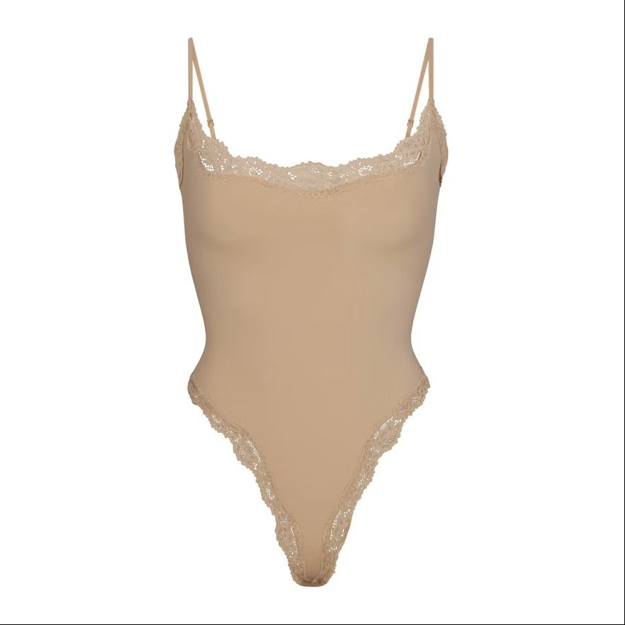 Sexy bandeau base layer