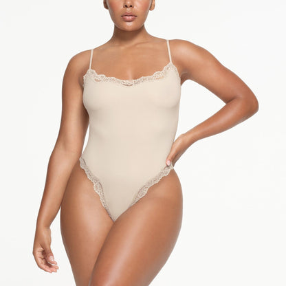 Sexy bandeau base layer