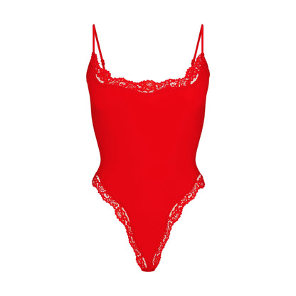 Sexy bandeau base layer