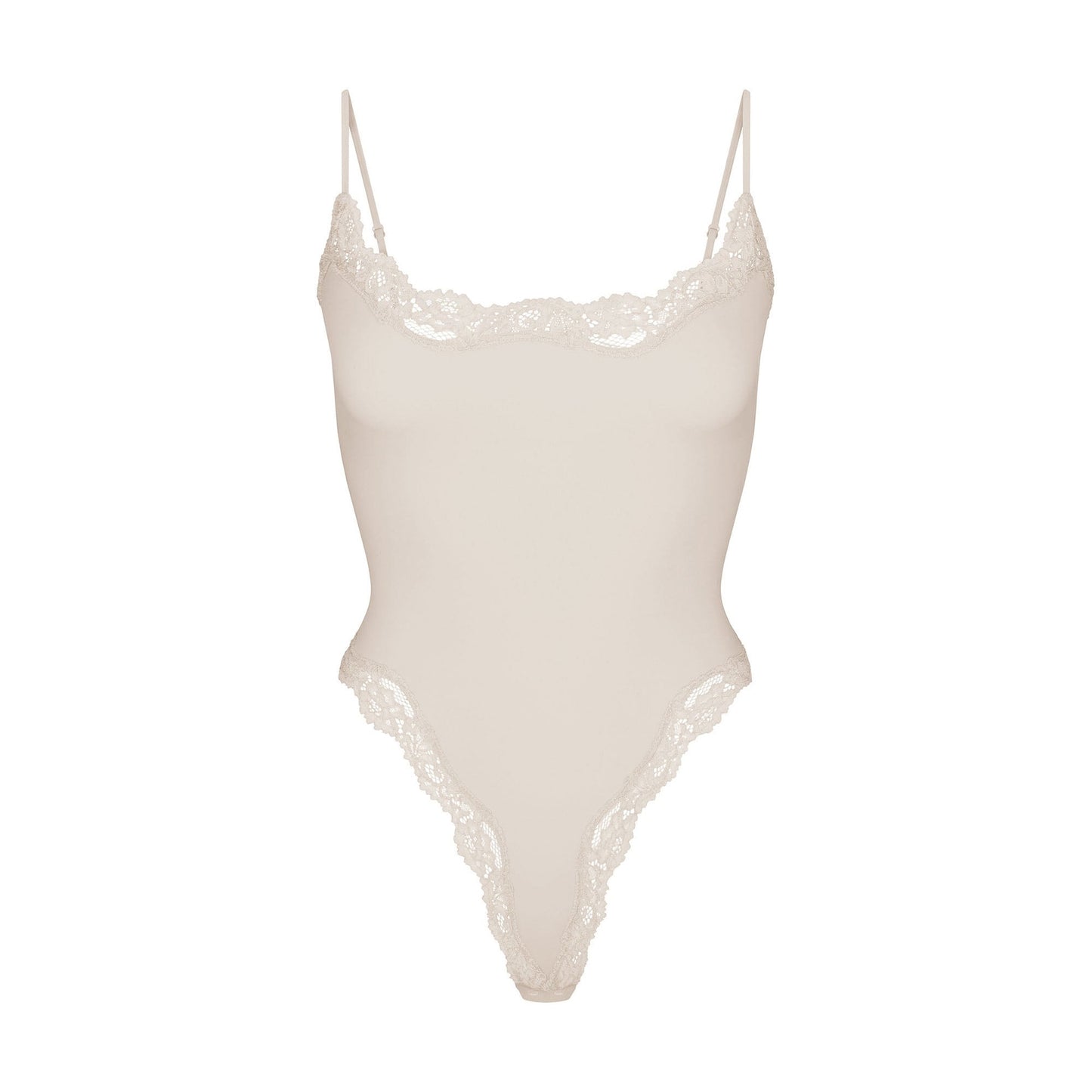 Sexy bandeau base layer