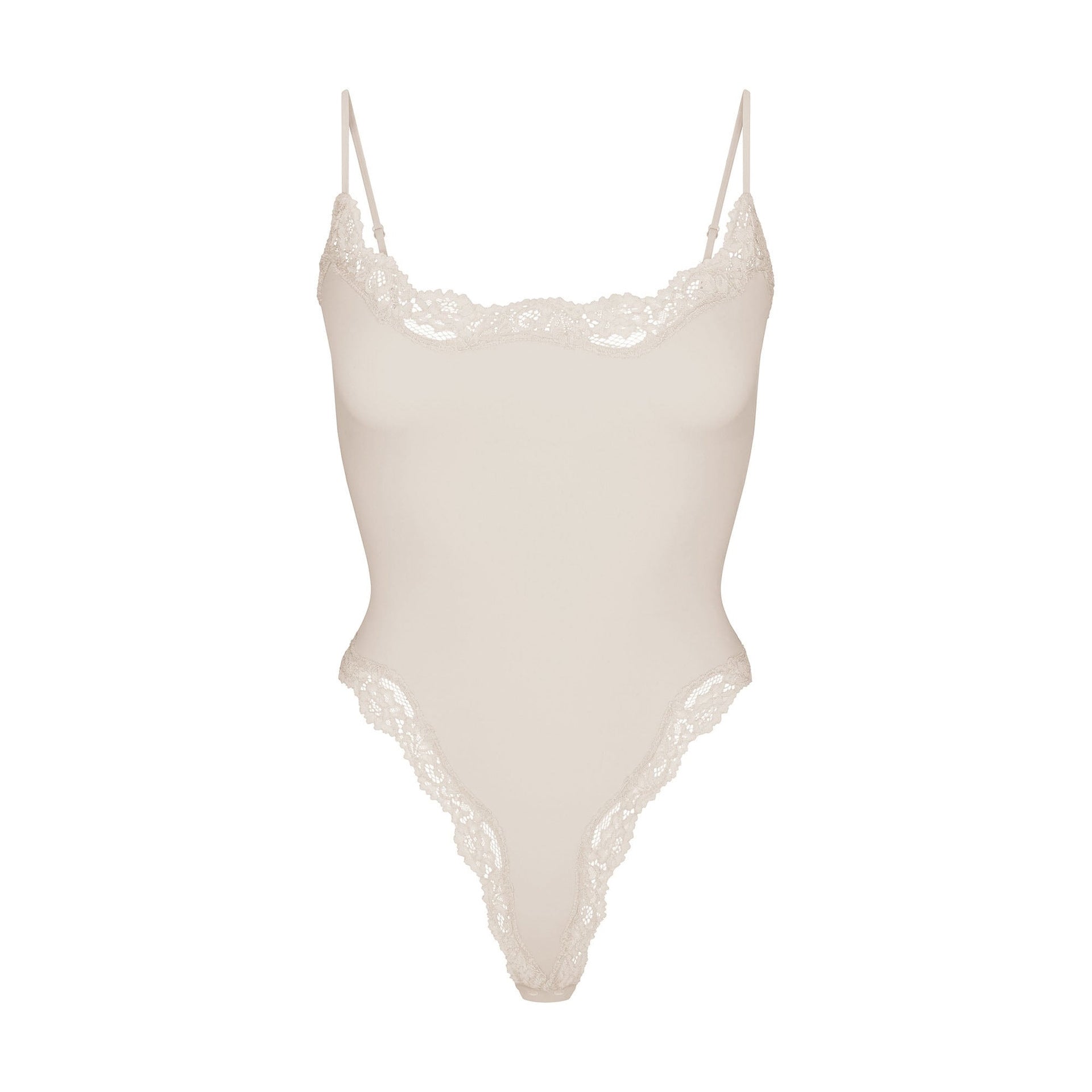Sexy bandeau base layer